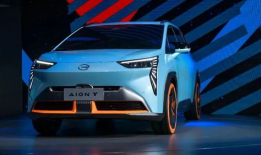 广汽埃安新车爆料最新消息,颠覆性设计引领未来出行潮流